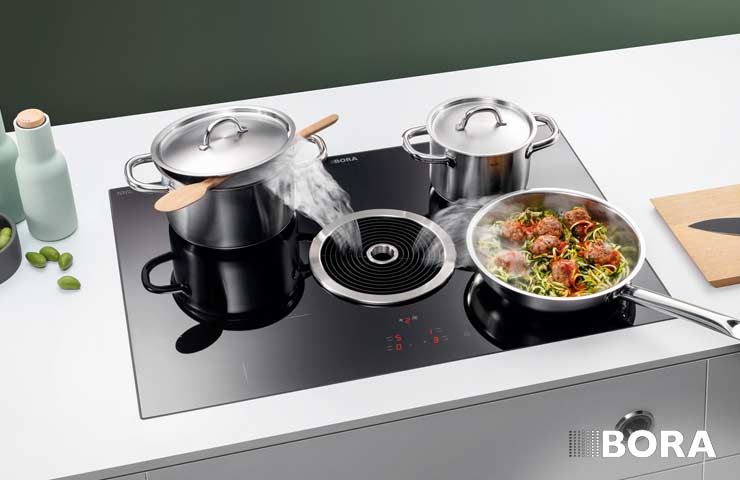 BORA Dunstabzug in Delmenhorst Bremen