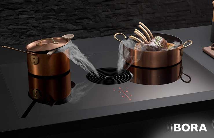 BORA Dunstabzug in Delmenhorst Bremen