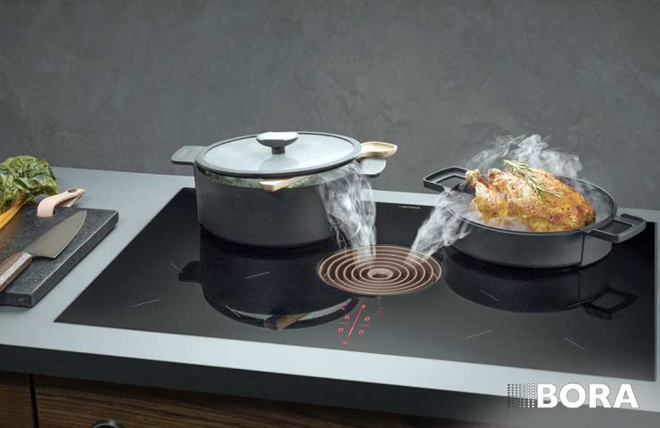 BORA Dunstabzug in Delmenhorst Bremen