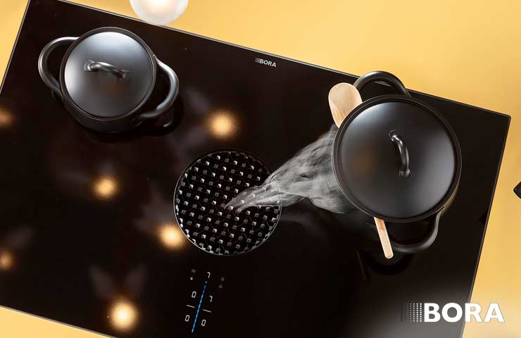 BORA Dunstabzug in Delmenhorst Bremen