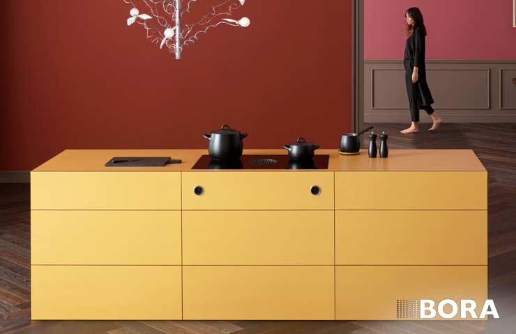 BORA Dunstabzug in Delmenhorst Bremen