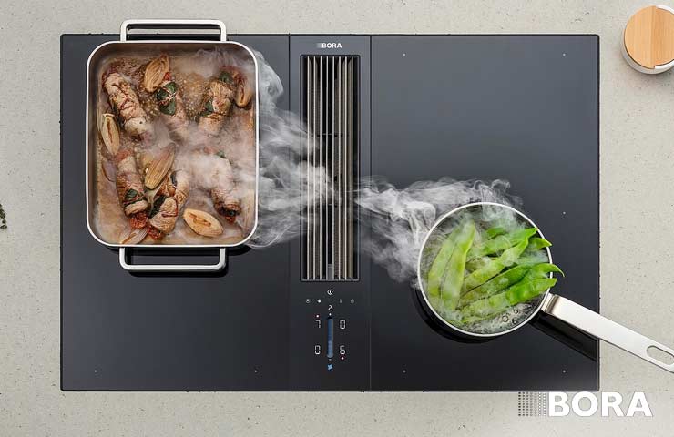 BORA Dunstabzug in Delmenhorst Bremen