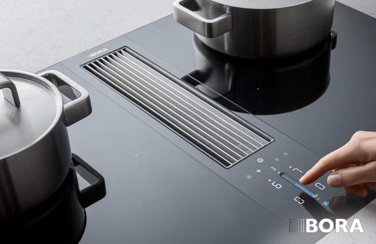 BORA Dunstabzug in Delmenhorst Bremen