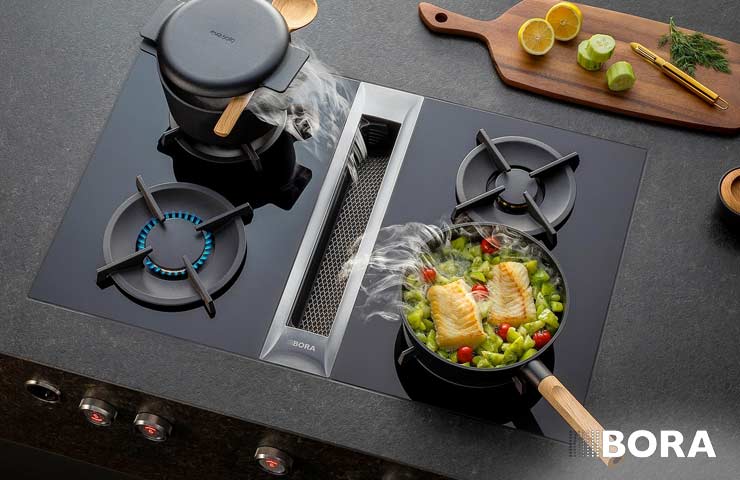 BORA Dunstabzug in Delmenhorst Bremen