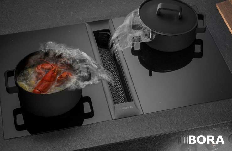 BORA Dunstabzug in Delmenhorst Bremen