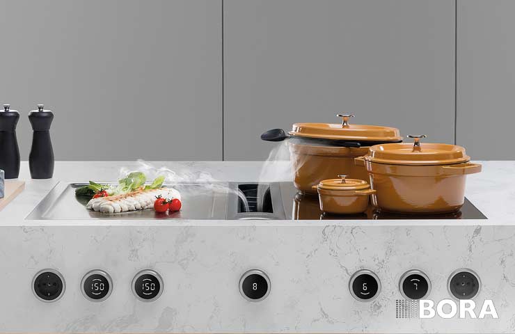 BORA Dunstabzug in Delmenhorst Bremen