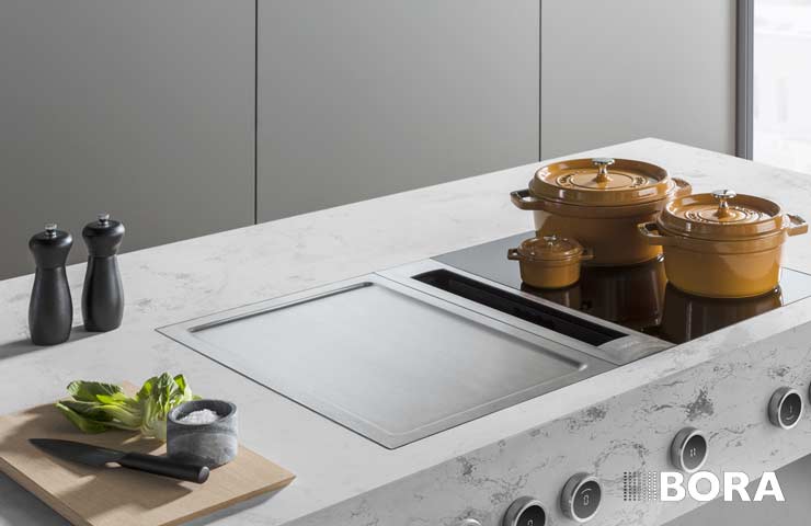 BORA Dunstabzug in Delmenhorst Bremen