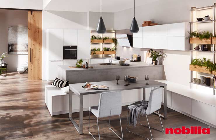 nobilia Küchen in Delmenhorst Bremen